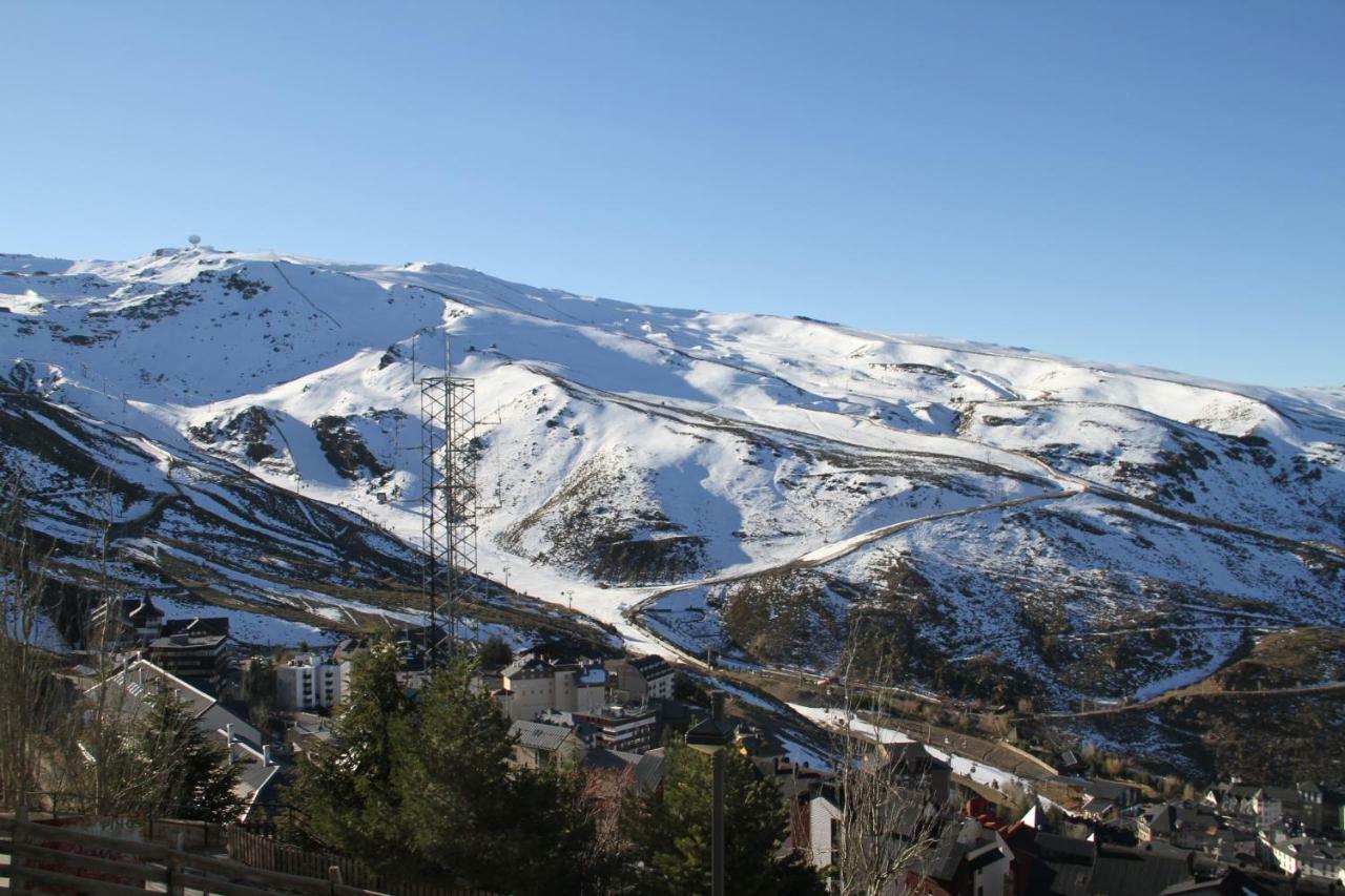 Cabane Sierra Nevada Esterno foto